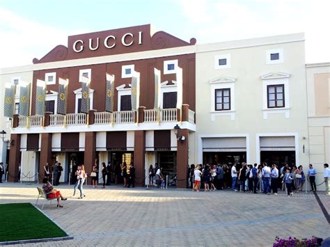 gucci fashion village sicilia|gucci outlet palermo italy.